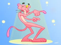 pink panther